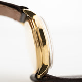 Iwc De Luxe 18k Date 1960s