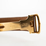 Cartier Tank Louis 18k 1990