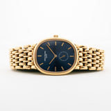 Patek Philippe Ellipse 18k d'Or 1980