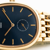 Patek Philippe Ellipse 18k d'Or 1980