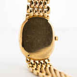 Patek Philippe Ellipse 18k d'Or 1980