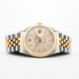 Rolex Datejust Two Tone 1991