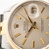 Rolex Datejust Two Tone 1991