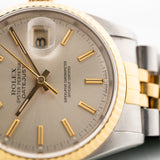 Rolex Datejust Two Tone 1991