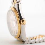 Rolex Datejust Two Tone 1991