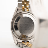 Rolex Datejust Two Tone 1991