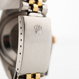 Rolex Datejust Two Tone 1991