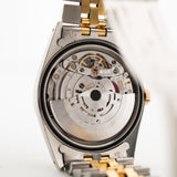 Rolex Datejust Two Tone 1991