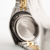 Rolex Datejust Two Tone 1991