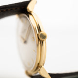 Iwc 18k Tear Drop 1948