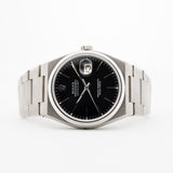 Rolex Datejust Oysterquartz Noir 1978