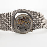 Vacheron Constantin Lapis Lazuli 18k 1980