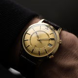 Jaeger LeCoultre Memovox 1960s Nos