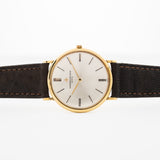 Vacheron Constantin Ultra Thin 18k 1960s