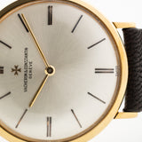 Vacheron Constantin Ultra Thin 18k 1960s