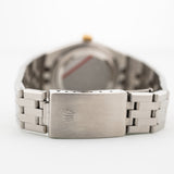 Rolex Datejust Oysterquartz Argent 1979