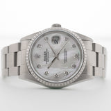 Rolex Datejust Nacre 1996