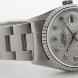 Rolex Datejust Nacre 1996