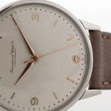 Robe Iwc Blanc 1955
