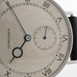 Longines Robe Art Déco 1941