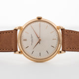 IWC 18K Tear Drop 1956