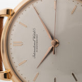 IWC 18K Tear Drop 1956