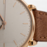IWC 18K Tear Drop 1956