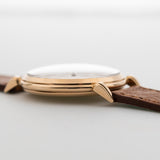 IWC 18K Tear Drop 1956