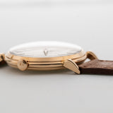IWC 18K Tear Drop 1956