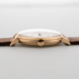 IWC 18K Tear Drop 1956