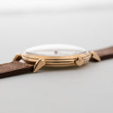 IWC 18K Tear Drop 1956