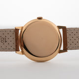 IWC 18K Tear Drop 1956