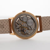 IWC 18K Tear Drop 1956