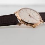 Iwc 18k Shark Fin 1964