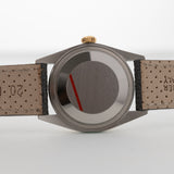 Rolex Datejust Bicolor Pie Pan 1977