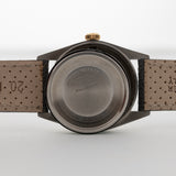 Rolex Datejust Bicolor Pie Pan 1977