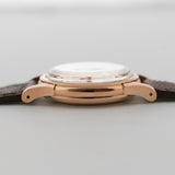 Omega Constellation 18k Calendrier 1958