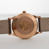 Omega Constellation 18k Calendrier 1958