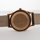 Omega Constellation 18k Calendrier 1958