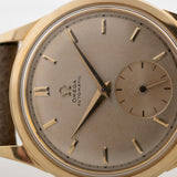 Omega 18k Pre Seamaster 1949