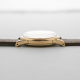 Omega 18k Pre Seamaster 1949