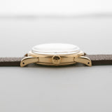 Omega 18k Pre Seamaster 1949