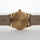 Omega 18k Pre Seamaster 1949