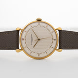 Vacheron Constantin 18k Goutte d'eau 1947