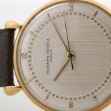 Vacheron Constantin 18k Goutte d'eau 1947