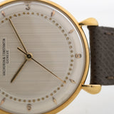 Vacheron Constantin 18k Goutte d'eau 1947