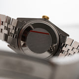 Rolex Datejust Buckley Pie Pan 1968