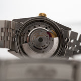 Rolex Datejust Buckley Pie Pan 1968
