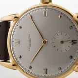 Zenith Chronomètre 18k 1946