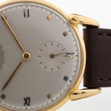 Zenith Chronomètre 18k 1946